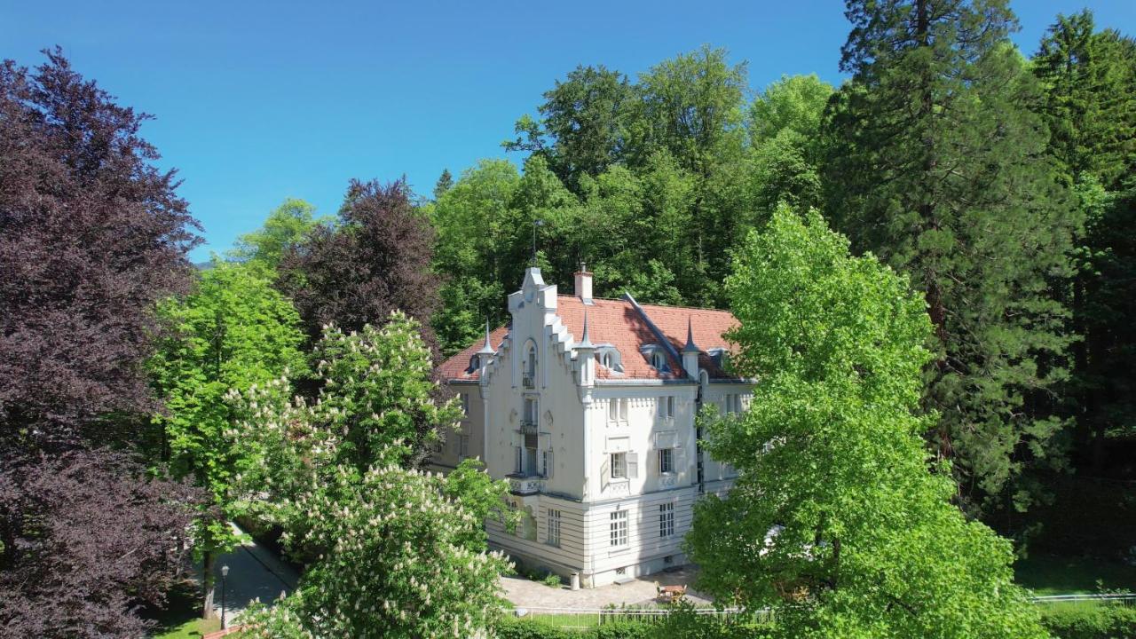 Depandance Vila Higiea - Terme Dobrna Exterior photo