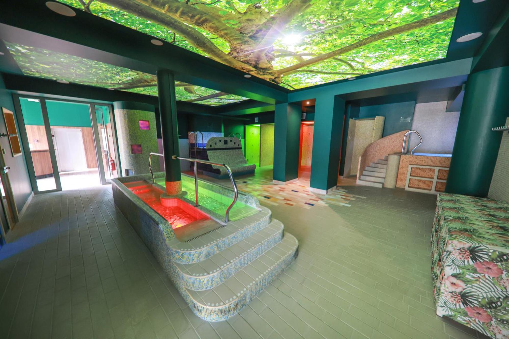 Depandance Vila Higiea - Terme Dobrna Exterior photo